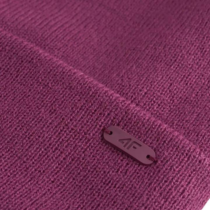 Produktbild 4F burgunderroter Hut