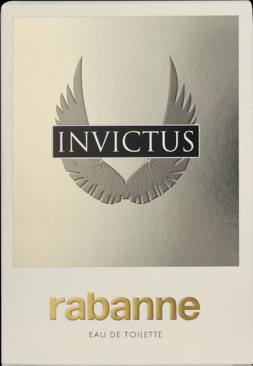 Paco Rabanne Invictus (Eau de toilette, 100 ml)