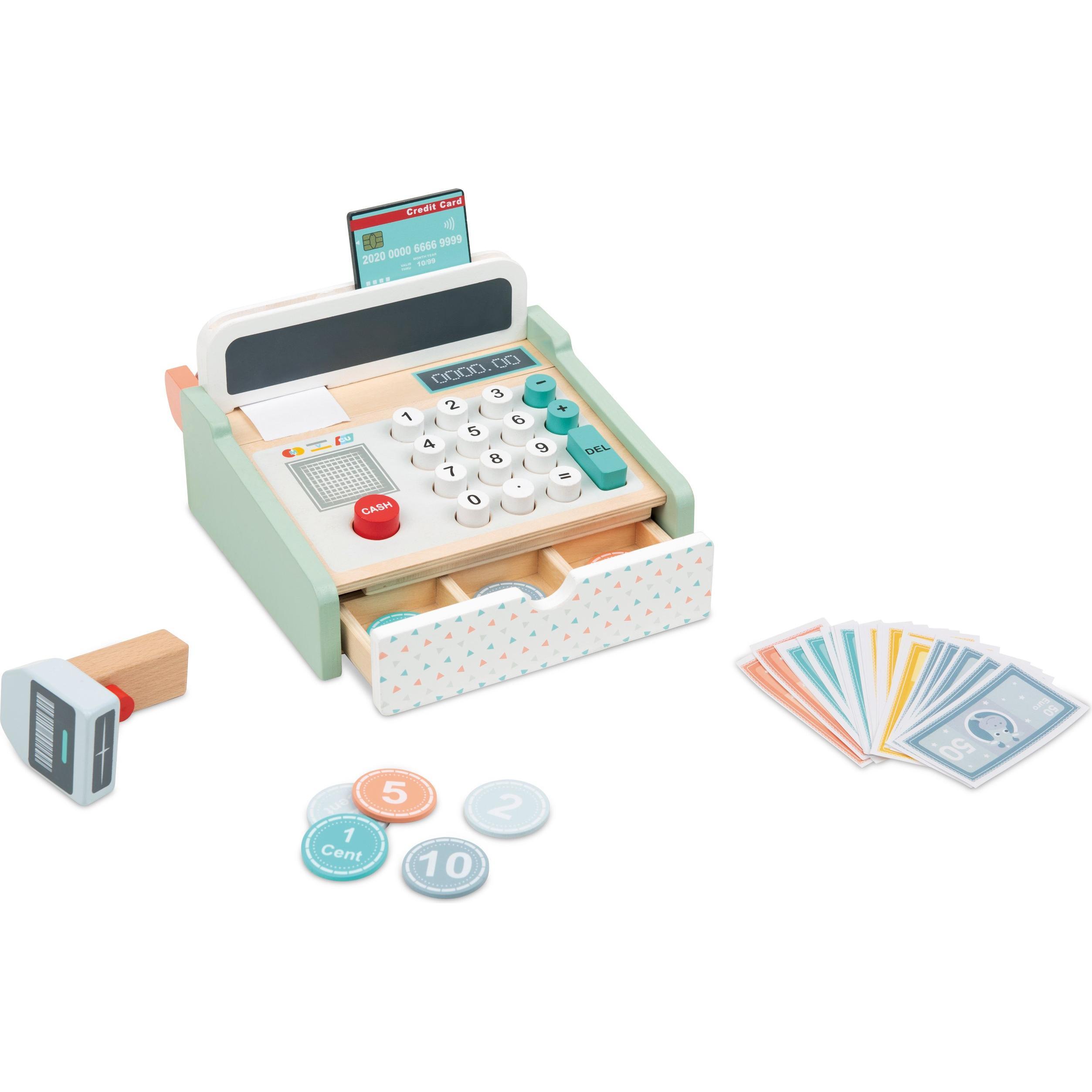 Small Wood - New Cash Register (L40242)