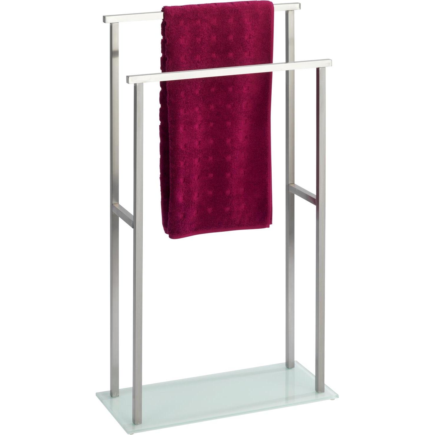 Wenko, Handtuchhalter + Handtuchhaken, Debar