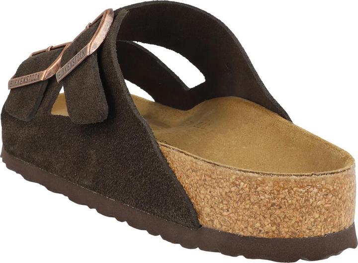 Produktbild Birkenstock Arizona Veloursleder normal - 63245 (41)