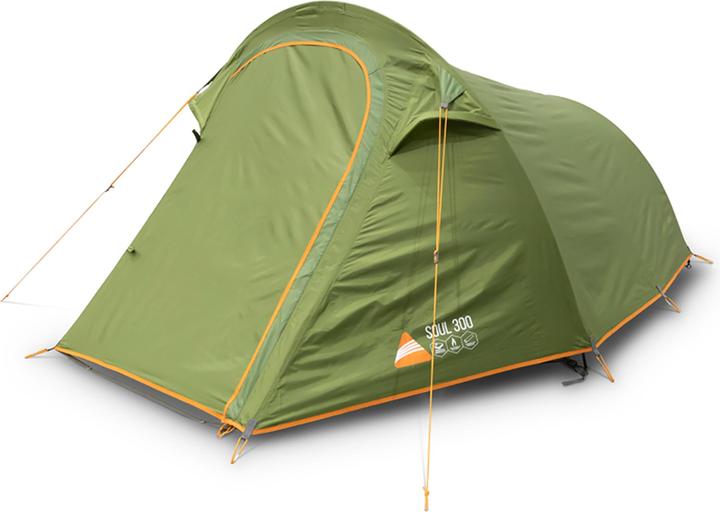 Produktbild Vango Soul 300 (Tunnelzelt, 2.92 kg)