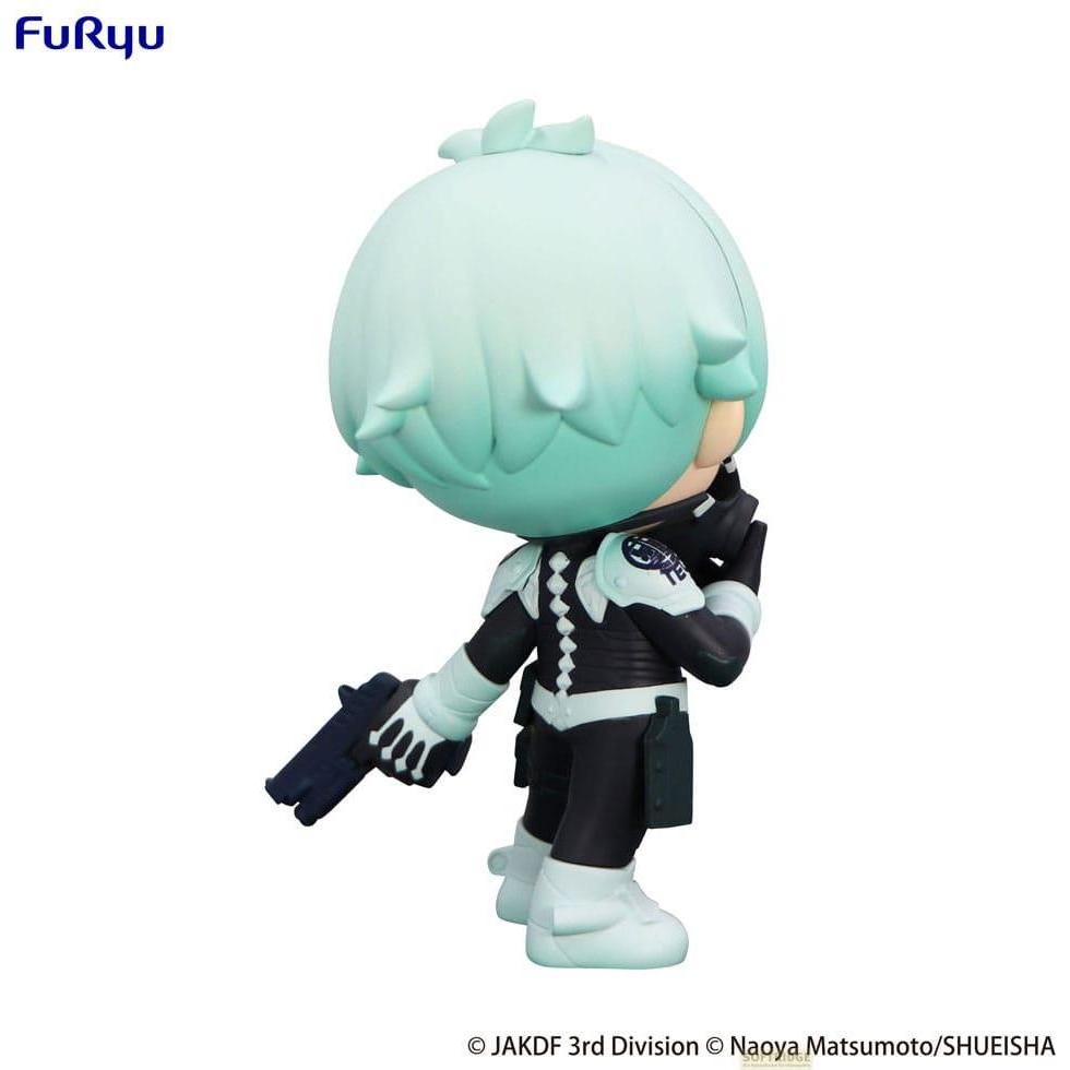 Furyu Kaiju No. 8 Toonize PVC Statue Reno Ichikawa Cartoon Color Ver. 11 cm (47383676)