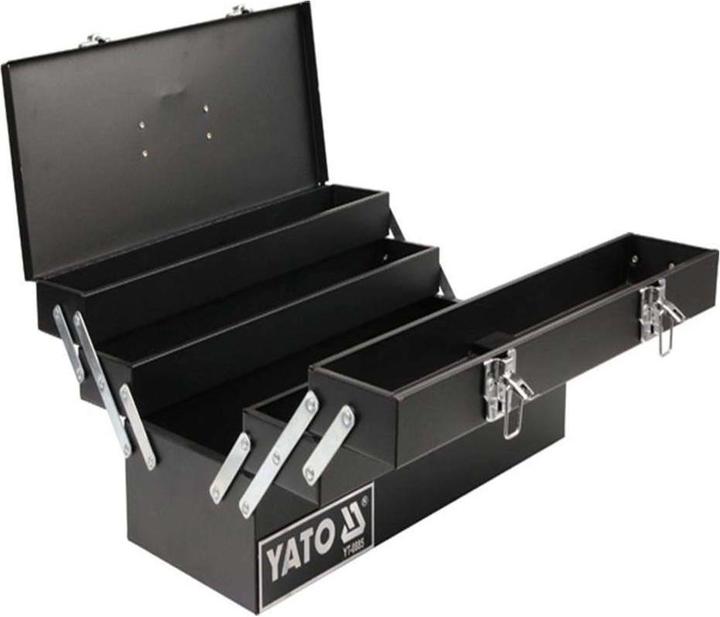 Produktbild Yato Steel tool box 460 x 200 x 225 mm (1 Teile)
