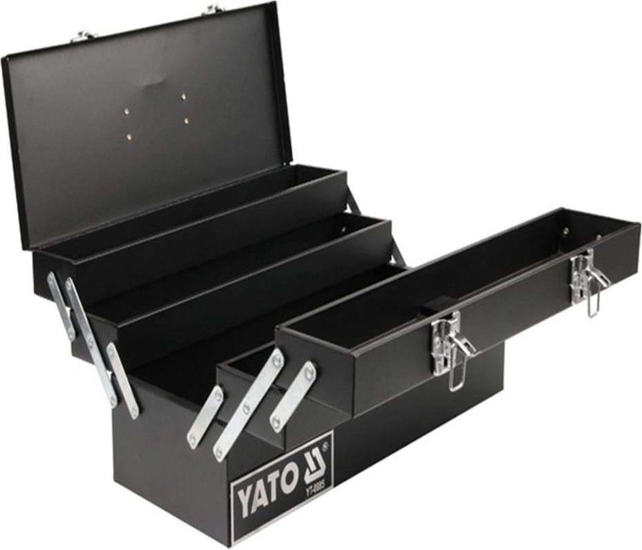 Produktbild Yato Steel tool box 460 x 200 x 225 mm