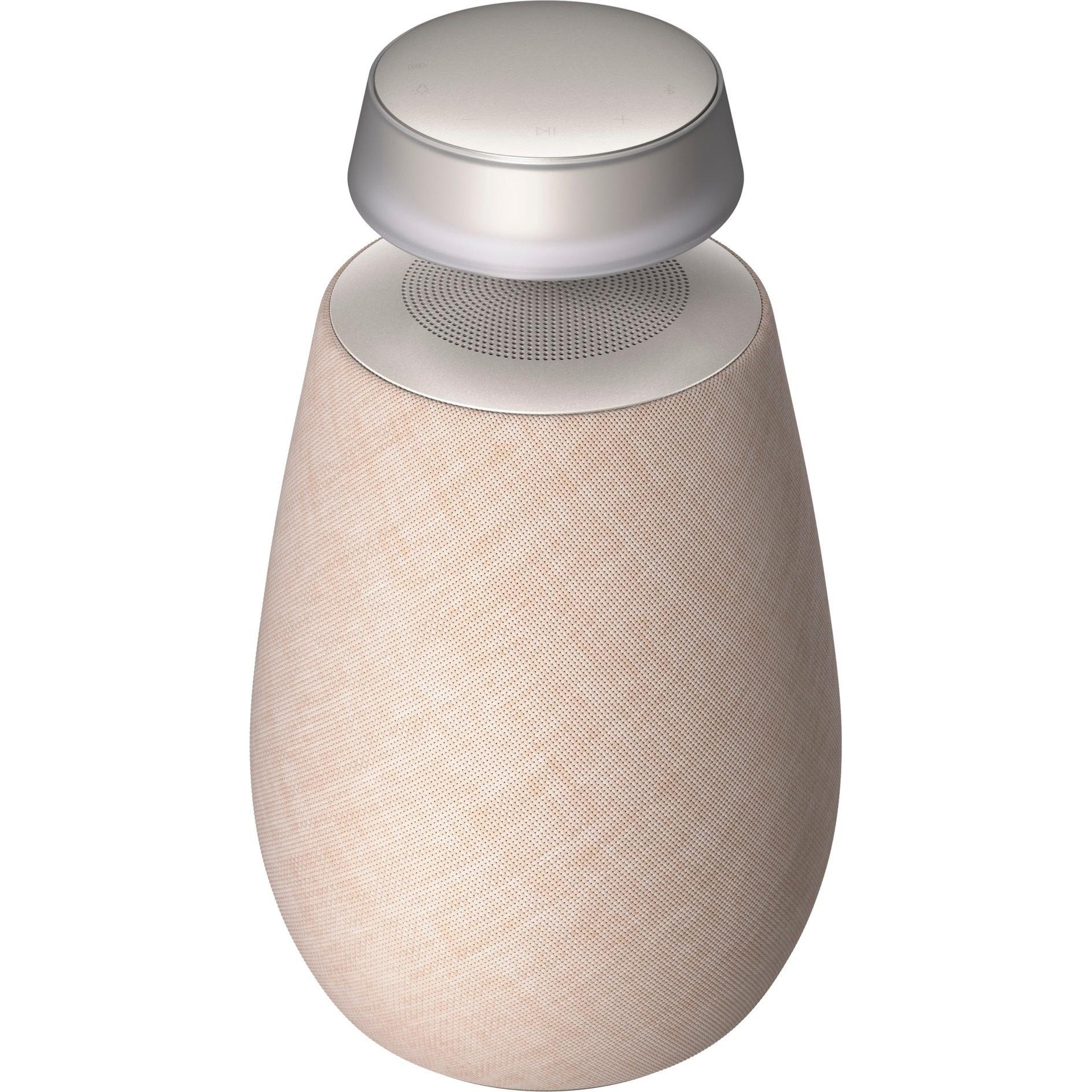 LG Dxo2tbe (20 h, Akkubetrieb), Bluetooth Lautsprecher, Beige
