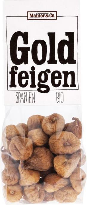Actual product image Mahler & Co. Spanische Goldfeigen (200 g)