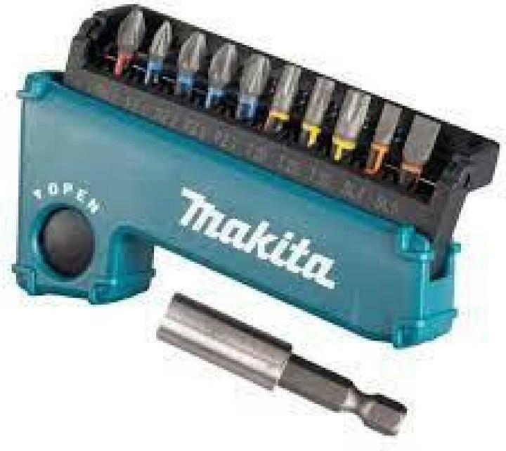 Produktbild Makita Torsion Bitset E-03573 (Kreuz Phillips PH, Kreuz Pozidriv PZ)
