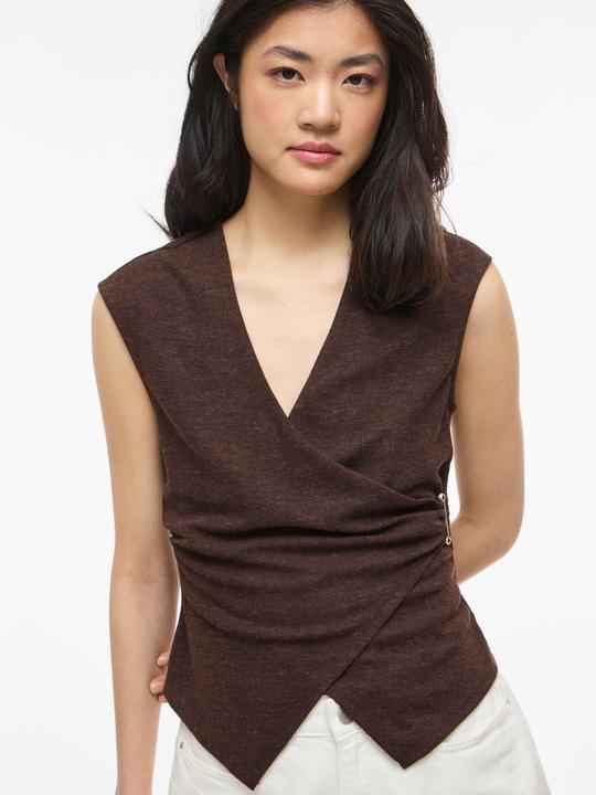 Immagine prodotto Vila VIANNI V-Ausschnitt Top (M)