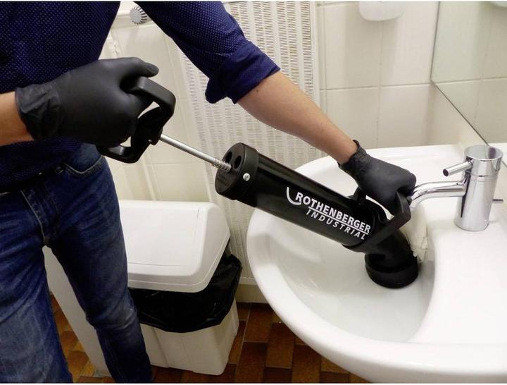 Produktbild Rothenberger RoPump Power (1 Stk.)