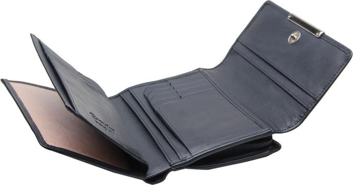 Actual product image Esquire Helena wallet I leather 14 cm
