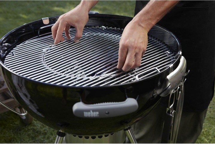 Produktbild Weber Gourmet BBQ System