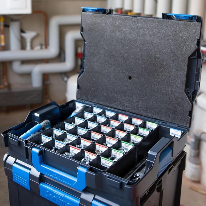 Produktbild Sortimo Kleinteilekoffer