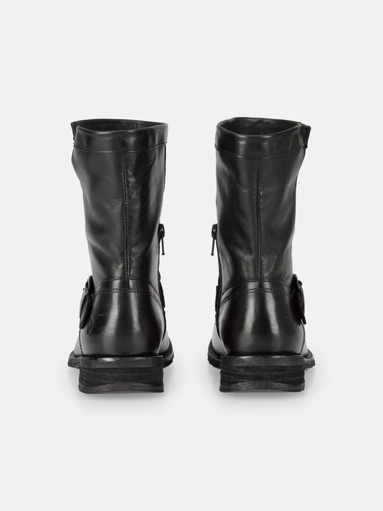 Image du produit Felmini La bottine Wide fit en cuir Anilex est une remarquable combinaison de style et d'élégance. (37)