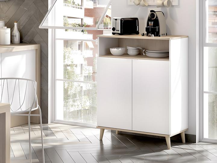 Image du produit Vente-unique Wajdi (79.60 x 40 x 102.20 cm)
