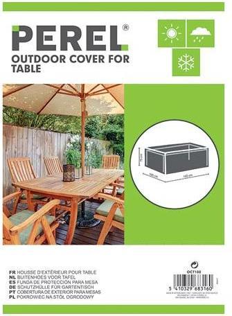 Actual product image Garden Lights Protective cover