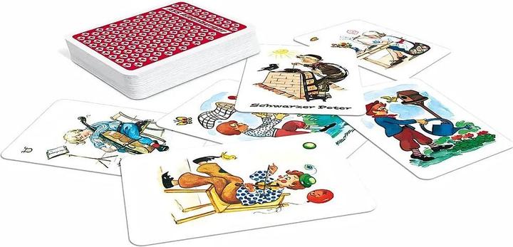 Productafbeelding ASS Altenburg 22572021 - Zwarte piet, schoorsteenveger (DE Edition) (Duits, 2 - 5 Spelers)