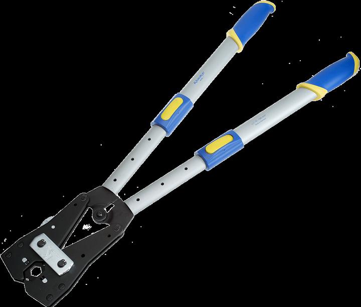 Produktbild Klauke Syncro Presswerkzeuge
