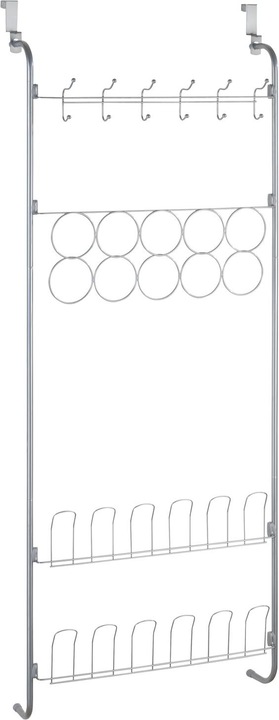 Actual product image Wenko Door Organizer
