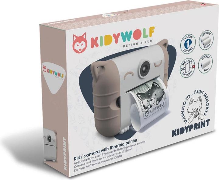 Actual product image Kidywolf Kidyprint