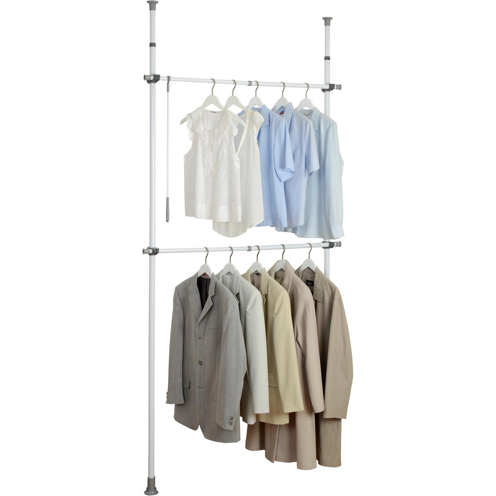 Wenko, Kleiderständer + Kleiderstange, Herkules