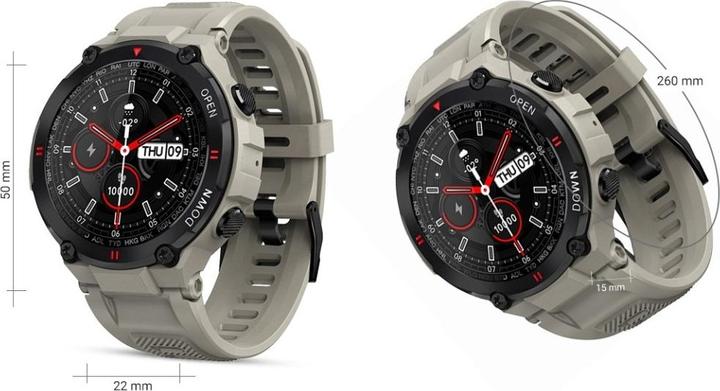 Image du produit Giewont GW430-2, Gris (45.40 mm)