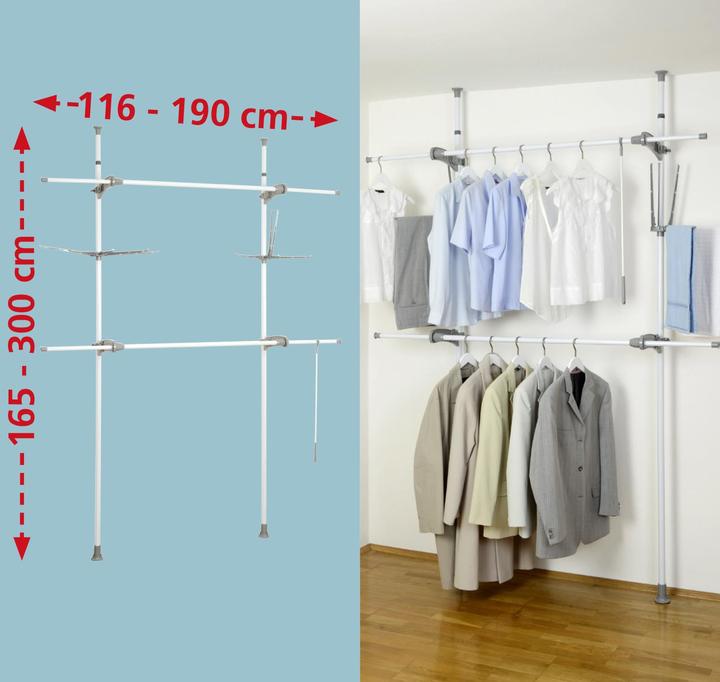 Actual product image Wenko Hercules