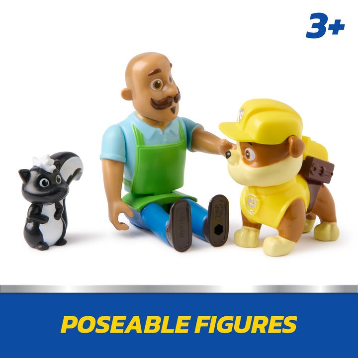 Produktbild Paw Patrol Story Figure Pack With Rubble