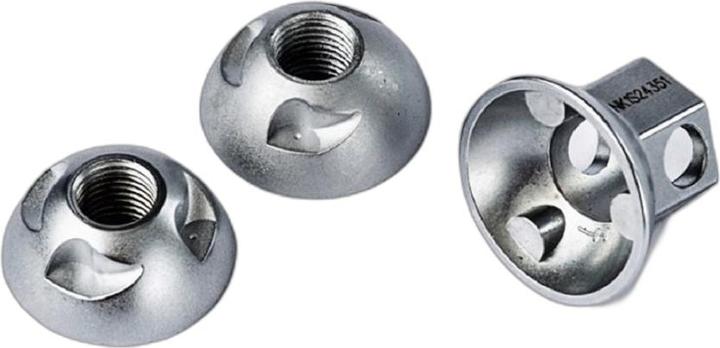 Produktbild Pinhead Solid-Axel Wheel Locks (Hinten/M10)