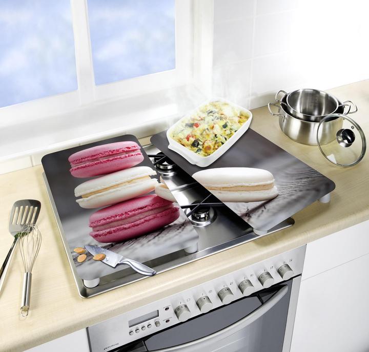 Produktbild Wenko Macarons