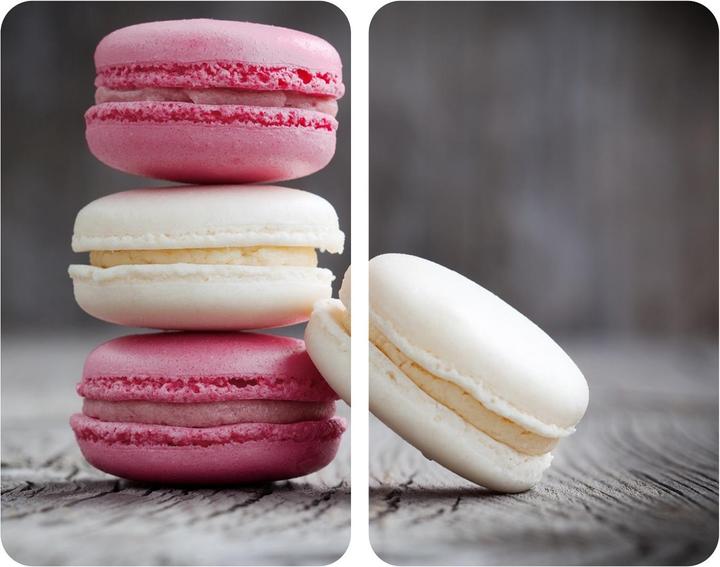 Produktbild Wenko Macarons