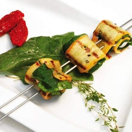 Actual product image Weber Double skewers