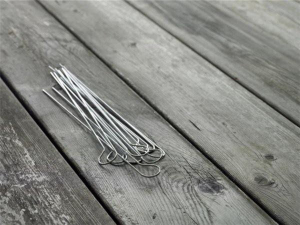 Actual product image Weber Double skewers