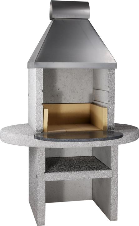 Nouvel Fireplace "Montagna
