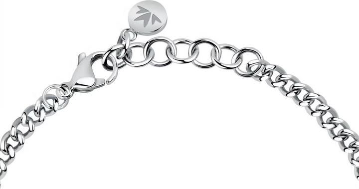Produktbild Morellato Poetica Armband (19 cm, Edelstahl)