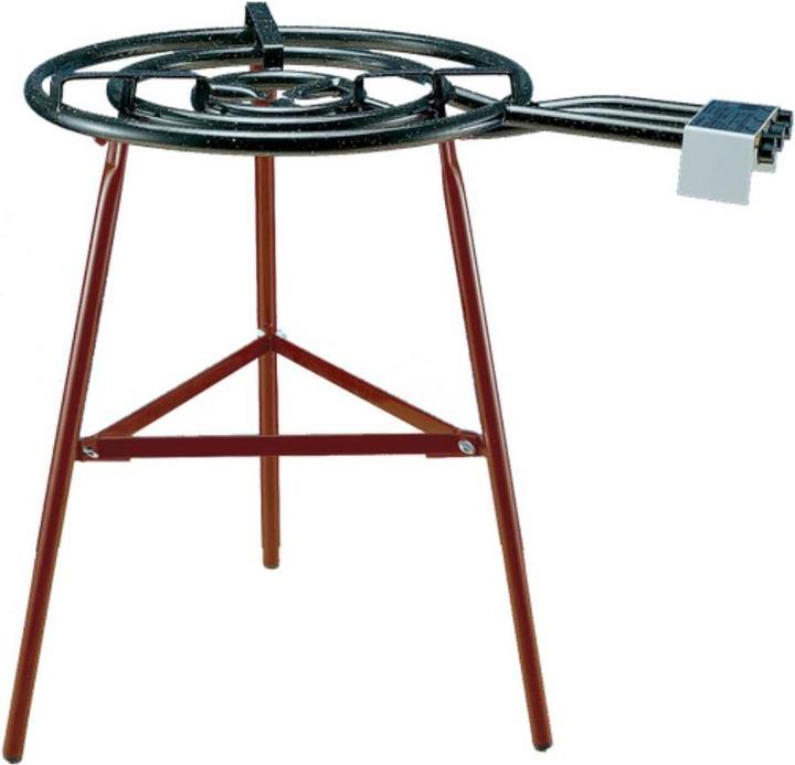 Actual product image Garcima Ring burner