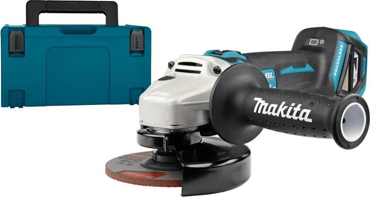 Immagine prodotto Makita DGA511ZJ (125 mm)