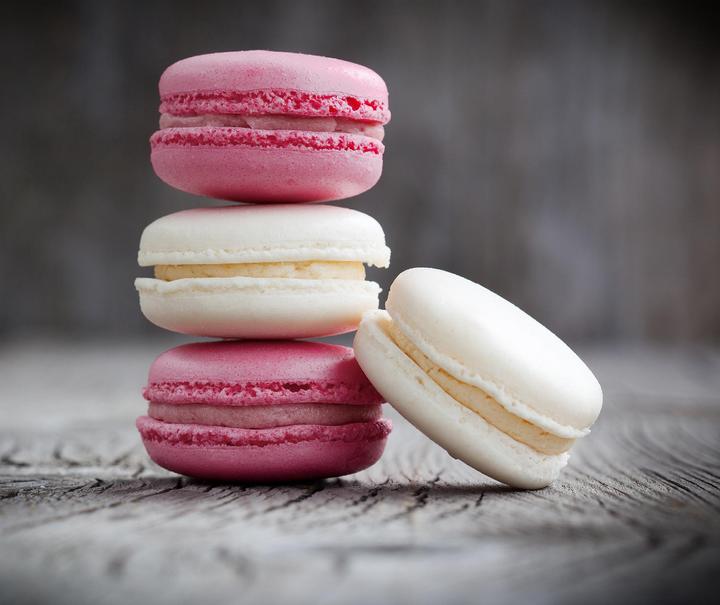 Produktbild Wenko Macarons