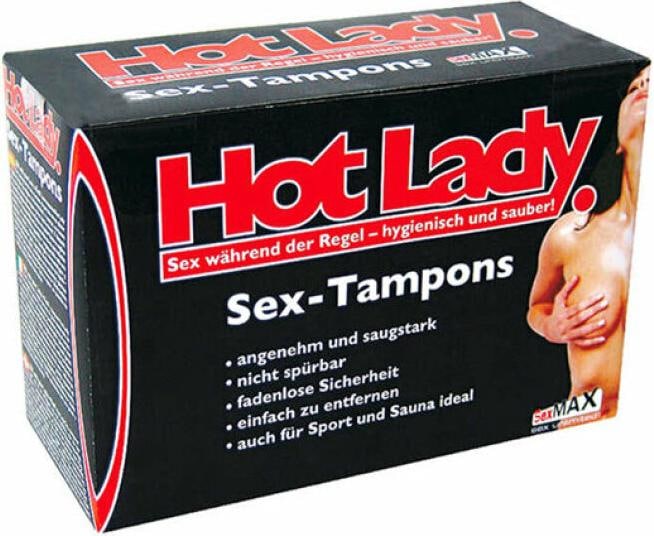 Produktbild Joydivision Hot Lady (8 x, Mini)