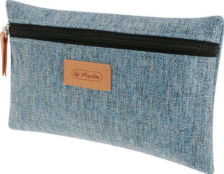 Actual product image Herlitz Slouch flat GREENline RPET