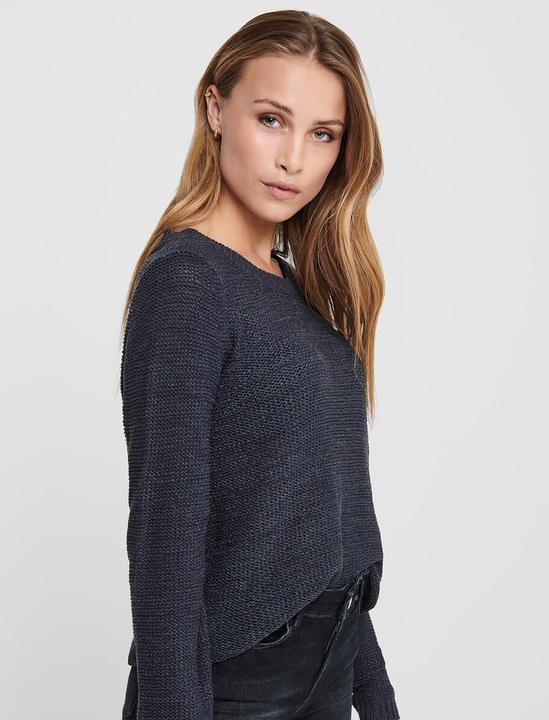 Produktbild Only Einfarbiger Strickpullover (L)