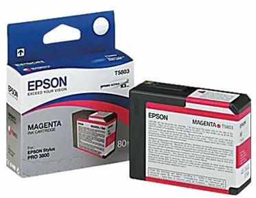 Image du produit Epson T5803 (M)