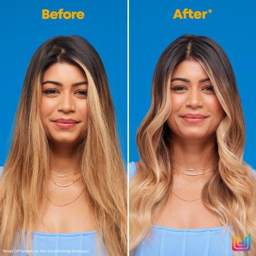 Actual product image Matrix Brass Off Blue Conditioner (300 ml)