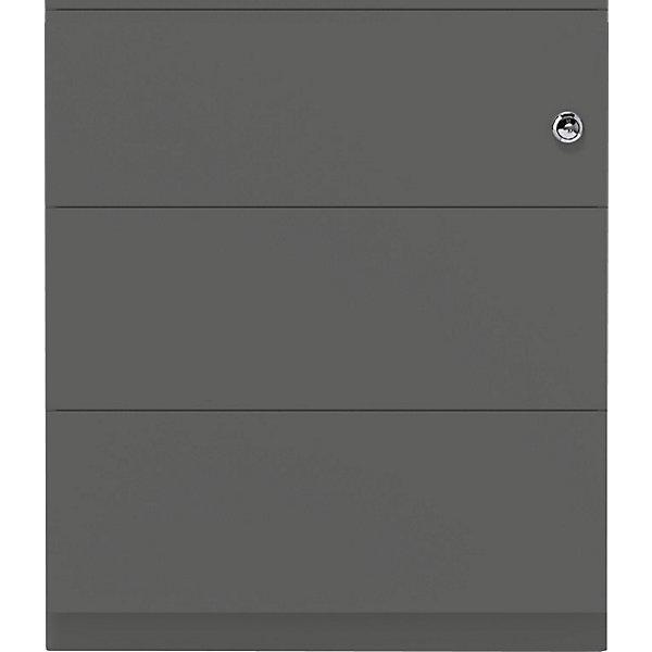 Produktbild Bisley Rollcontainer Note™, mit 3 Universalschubladen (42 x 56.50 x 50.50 cm)