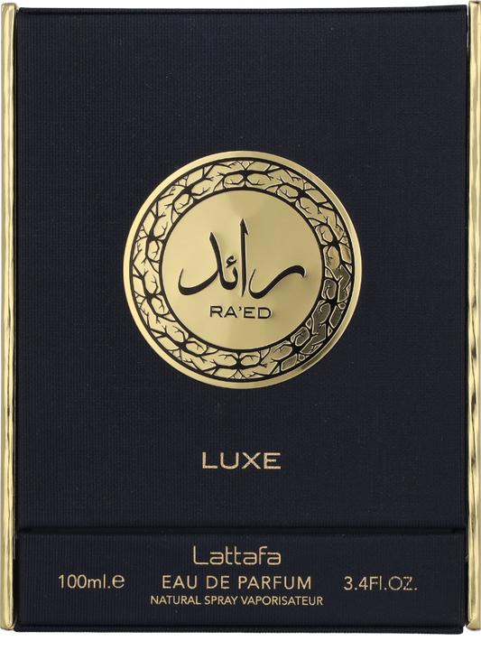 Actual product image Lattafa Perfumes Raed Gold by (Eau de parfum, 100 ml)