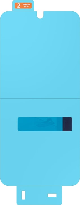 Actual product image Samsung Screen Protector (1 Piece, Samsung Galaxy A26)