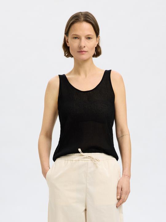 Immagine prodotto Selected Homme Ärmelloses Stricktop (M)