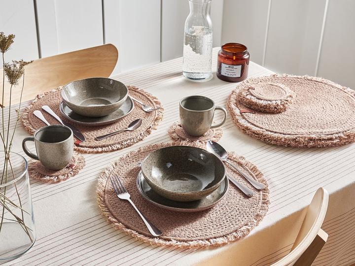 Produktbild Beliani Ribbery (12 Stk.)