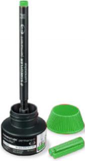 Actual product image Staedtler Lumocolor permanent (4 x)