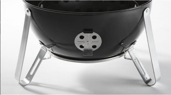 Actual product image Weber Smokey Mountain (37 cm)